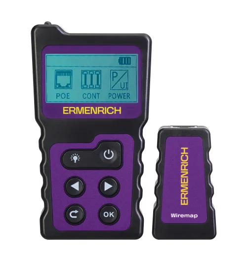 figura di Tester PoE Ermenrich NetGeeks NP25,  3