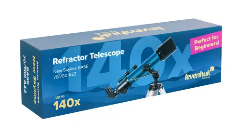 foto di Telescopio Levenhuk New Skyline BASE 70/700 AZ2,  13