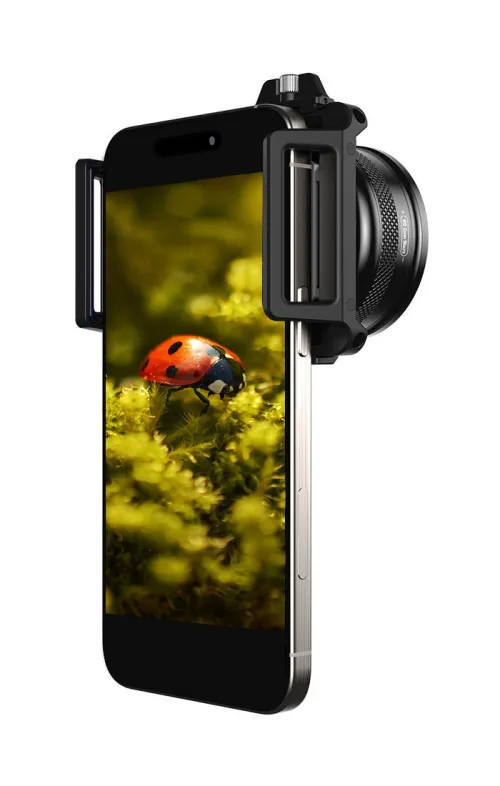 foto di Microscopio per smartphone Levenhuk Kelvin TMC15,  3