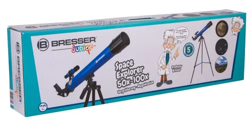 figura di Bresser Junior Telescopio 45/600 AZ,  11
