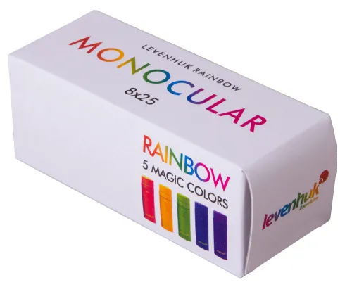 immagine di Monoculare Levenhuk Rainbow 8x25,  12