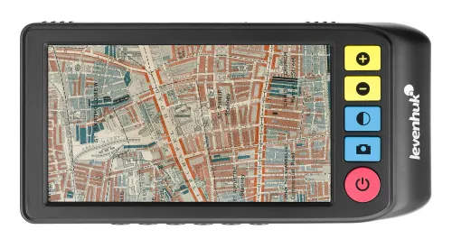 fotografia di Lente di ingrandimento digitale Levenhuk DTX DX50 ,  4