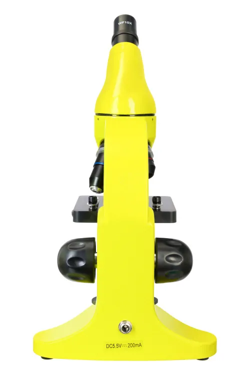 fotografia di Microscopio Levenhuk Rainbow 50L,  9