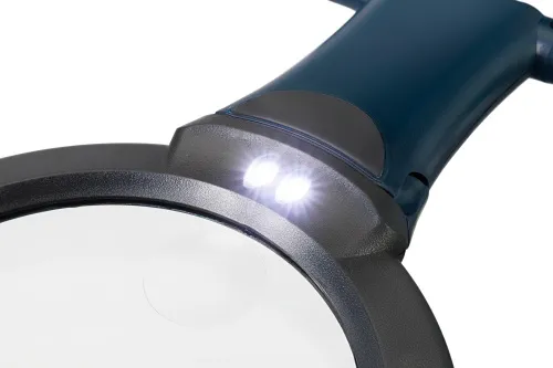 fotografia di Lente d’ingrandimento da collo Levenhuk Discovery Crafts DNK 20,  8