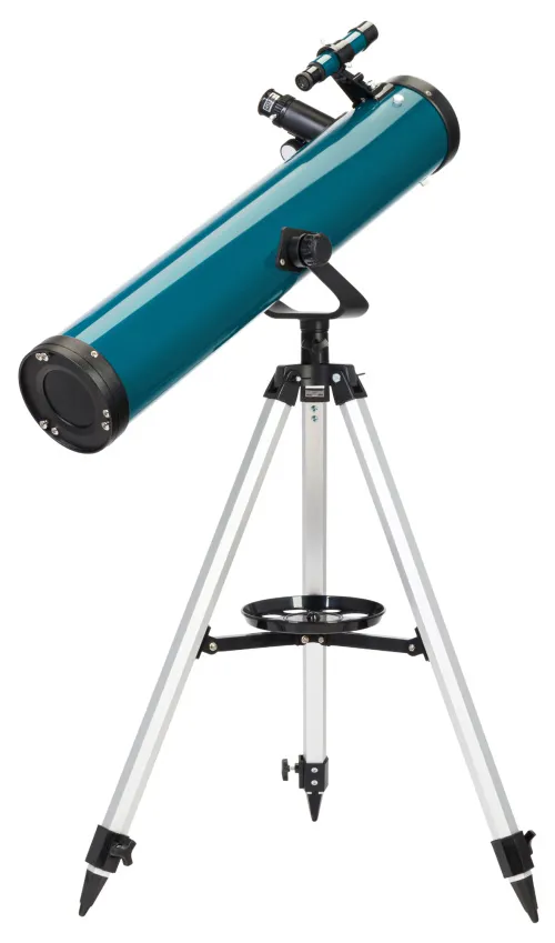 fotografia di Telescopio Levenhuk LabZZ TK76 con custodia,  7