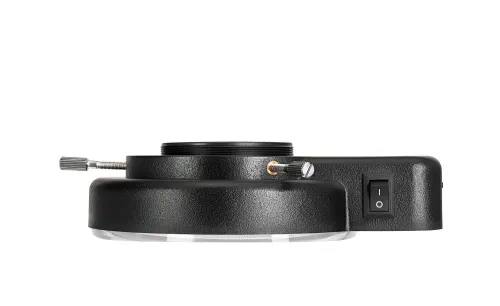 fotografia di Luce ad anello MAGUS LED 144A con adattatore filettato,  6