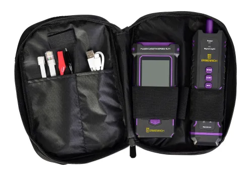 fotografia di Tester per cavi multifunzione Ermenrich NetGeeks NP50,  3