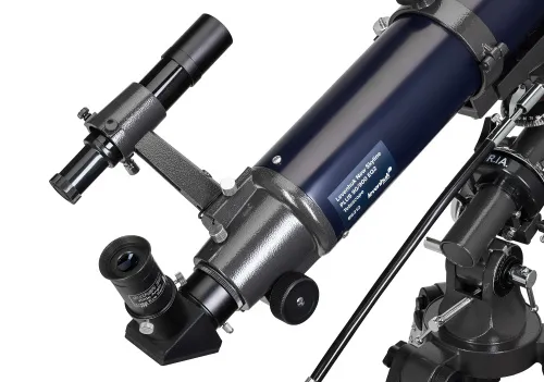 figura di Telescopio Levenhuk New Skyline PLUS 90/900 EQ2,  6