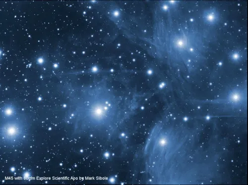 fotografia di Telescopio Explore Scientific ED APO 80 mm FCD-1 ALU,  6