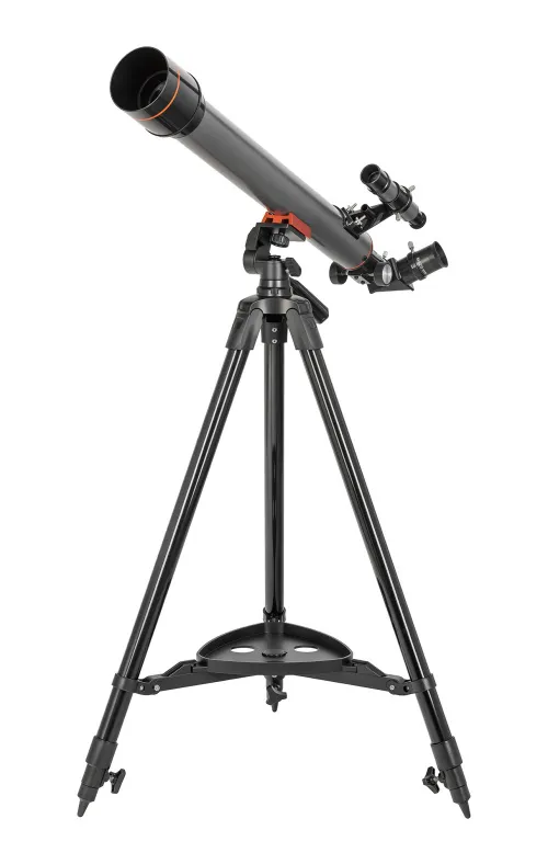 fotografia di Fototelescopio Levenhuk Kelvin Nova BASE 50/600,  4