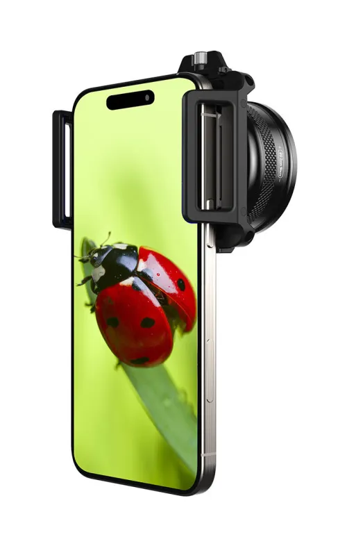 foto di Microscopio per smartphone Levenhuk Kelvin TMC15,  4