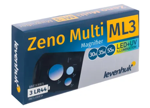 foto di Lente d’ingrandimento Levenhuk Zeno Multi ML3,  9