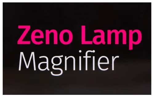foto di Lente d’ingrandimento Levenhuk Zeno Lamp ZL9,  14