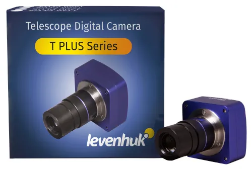 fotografia di Fotocamera digitale Levenhuk T130 PLUS,  3