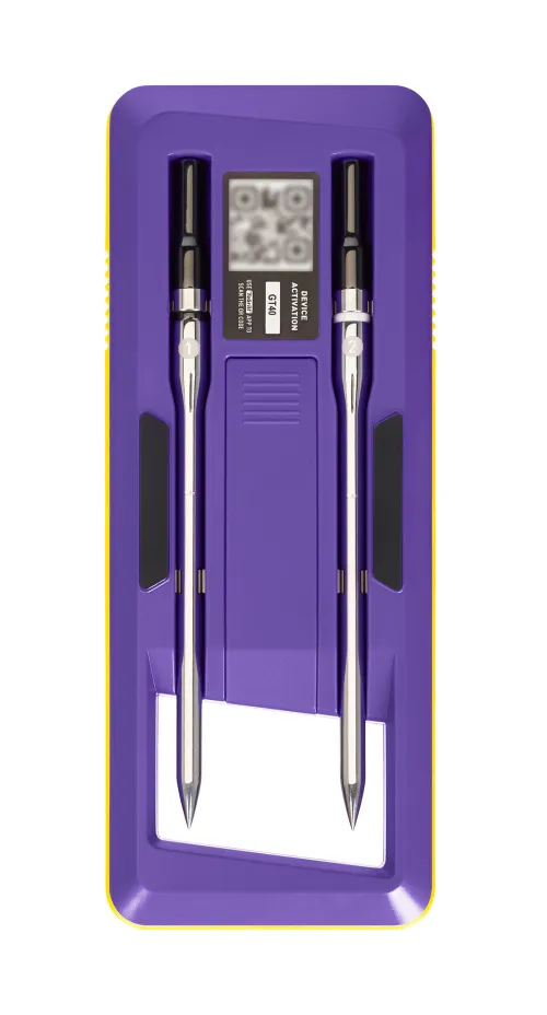 immagine di Termometro per carne Ermenrich BBQ GT40,  4