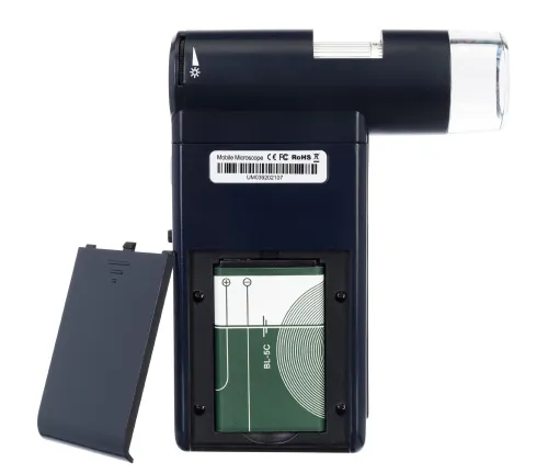 immagine di Microscopio digitale Levenhuk Discovery Artisan 256,  10