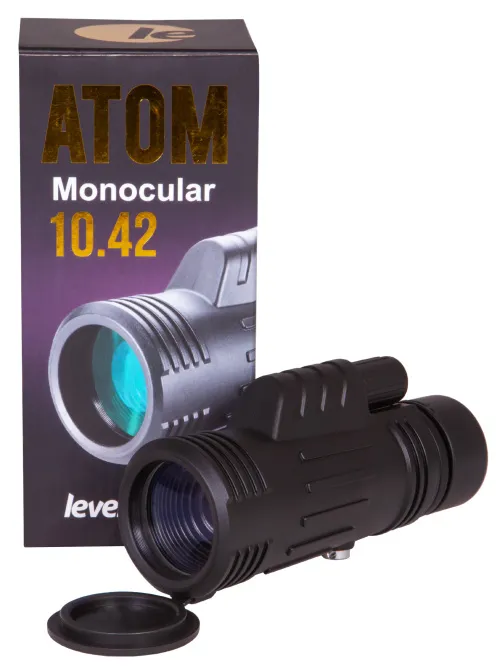 immagine di Monoculare Levenhuk Atom 10x42,  9