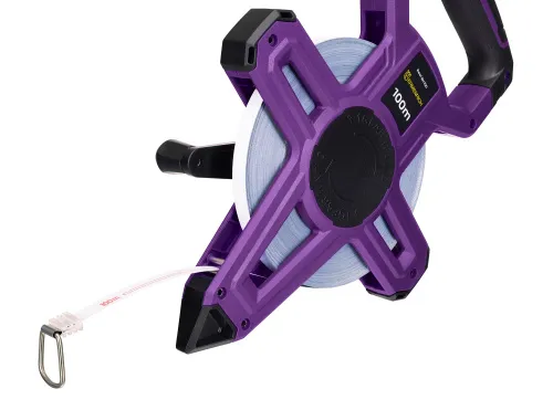 immagine di Metro a nastro per la misurazione dei terreni Ermenrich Reel SH100,  3