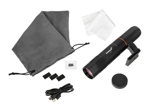 foto di Teleculare Wi-Fi Levenhuk Kelvin TLC60,  12