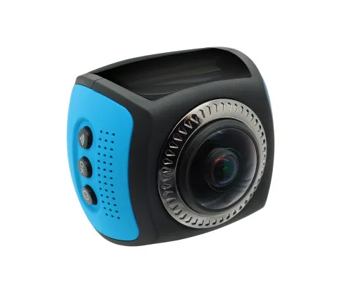 figura di Bresser Discovery Adventures Territory HD 360° Wi-Fi Action Camera,  2