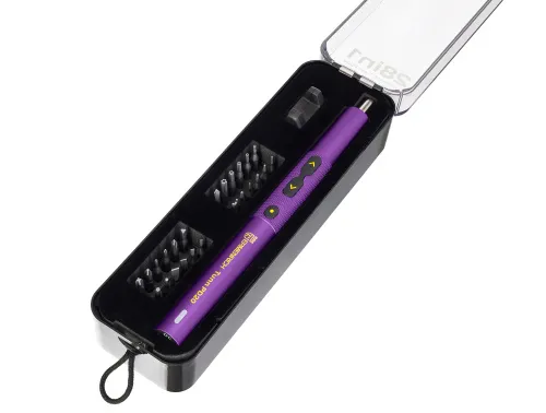 figura di Cacciavite elettrico Ermenrich Tunn PD20,  3