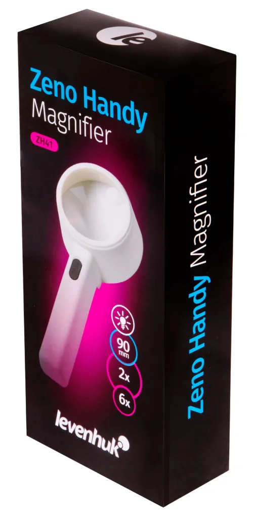 foto di Lente d’ingrandimento Levenhuk Zeno Handy ZH41,  11