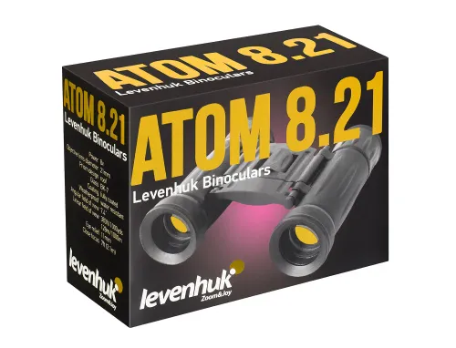 foto di Binocolo Levenhuk Atom 8x21,  12