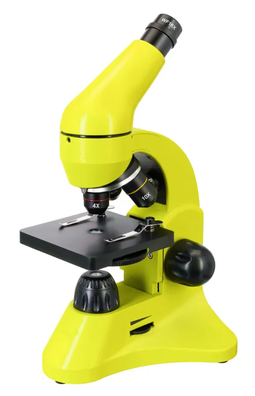 foto di Microscopio Levenhuk Rainbow 50L PLUS,  6