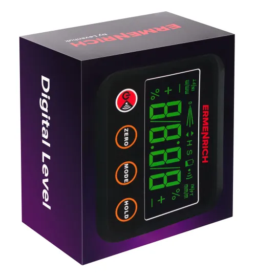 foto di Livella digitale Ermenrich Verk LQ40,  6