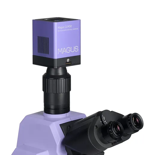 fotografia di Microscopio polarizzatore digitale MAGUS Pol D890 MAGUS,  9