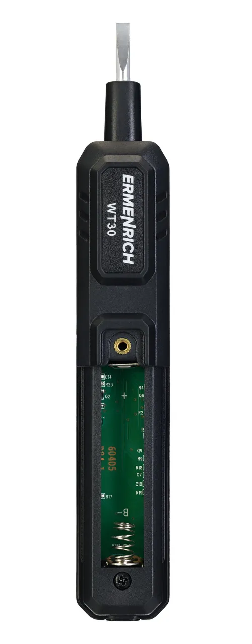 fotografia di Tester elettrico Ermenrich Zing WT30,  4