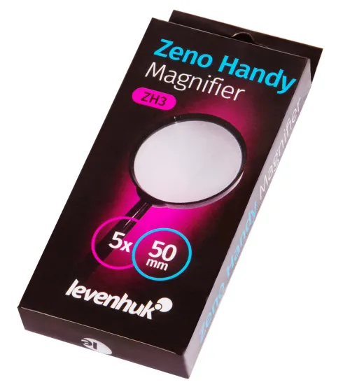 fotografia di Lente d’ingrandimento Levenhuk Zeno Handy ZH3,  7
