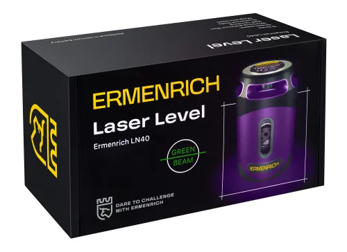 immagine di Livella laser Ermenrich PLUS LN40,  8