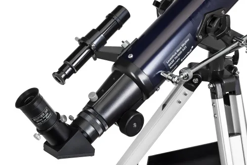 fotografia di Telescopio Levenhuk New Skyline BASE 70/500 AZ2,  6