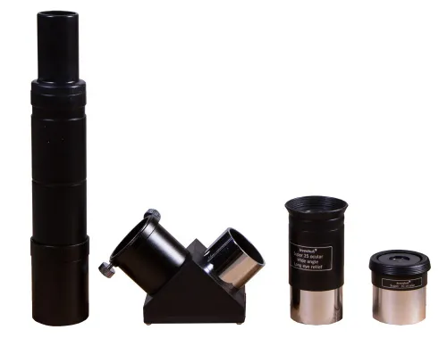 figura di Telescopio Levenhuk Skyline 90x900 EQ,  9