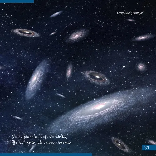 figura di Spazio. Microcosmo. Libro educativo in 2 volumi, copertina rigida,  13