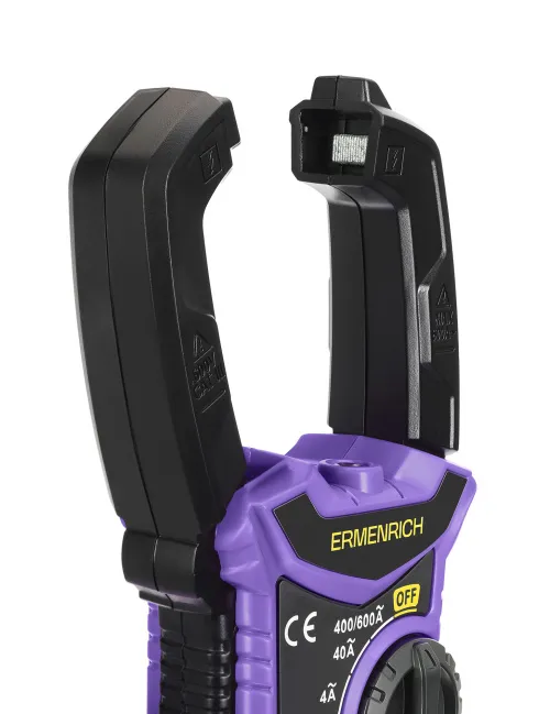 immagine di Pinza amperometrica digitale Ermenrich Ping MK20,  7