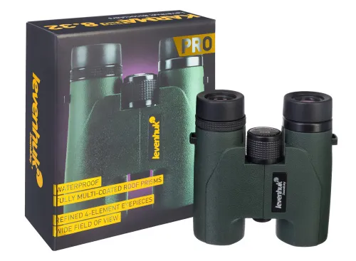immagine di Binocolo Levenhuk Karma PRO 8x32,  9