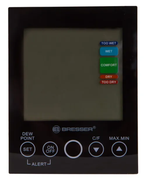 foto di Igrometro digitale Bresser Mould Alert, nero,  4