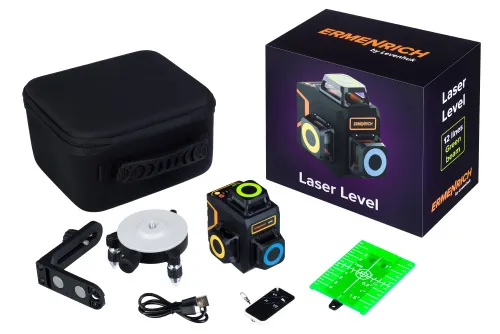 fotografia di Livella laser Ermenrich PRO LV50,  2