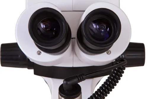 figura di Microscopio Bresser Science ETD 101 7–45x,  8