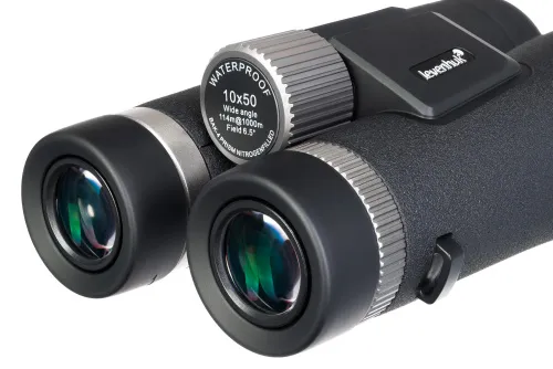figura di Binocolo Levenhuk Nitro ED 10x50,  11