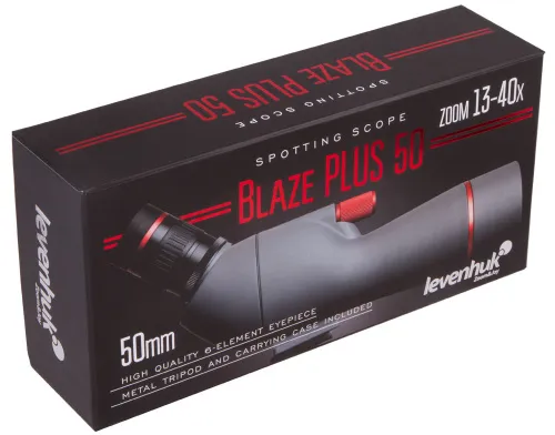 fotografia di Cannocchiale terrestre Levenhuk Blaze PLUS 50,  19