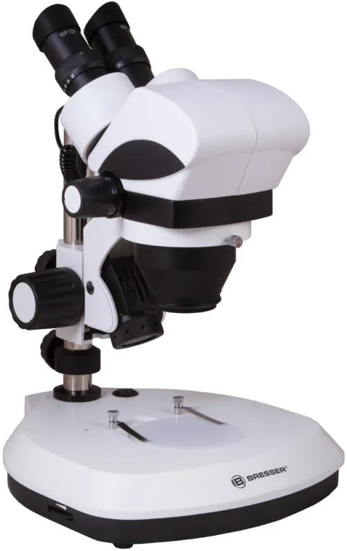 figura di Microscopio Bresser Science ETD 101 7–45x,  3