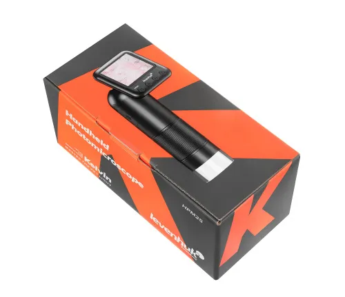 foto di Fotomicroscopio portatile Levenhuk Kelvin HPM25,  15