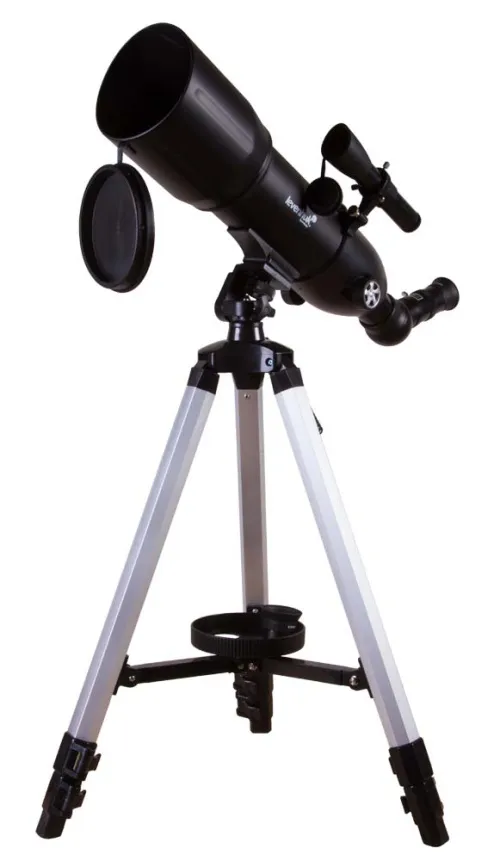 fotografia di Telescopio Levenhuk Skyline Travel 80,  7