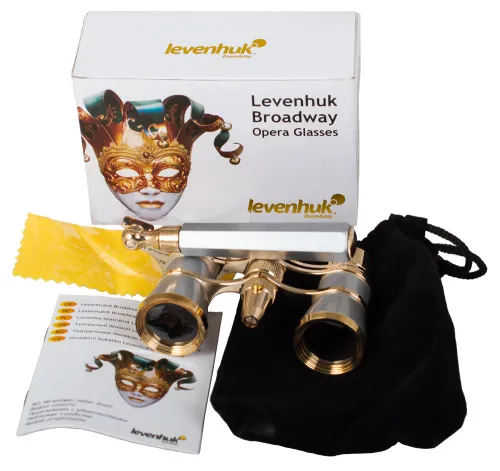 figura di Binocolo da teatro Levenhuk Broadway 325N (lorgnette con luce LED),  9