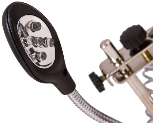 immagine di Lente d’ingrandimento Levenhuk Zeno Desk D11,  12