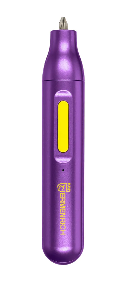 foto di Cacciavite elettrico Ermenrich Tunn PD15,  5