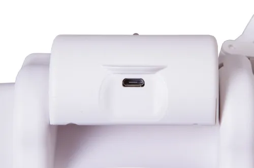 fotografia di Lente d’ingrandimento frontale ricaricabile Levenhuk Zeno Vizor HR2,  8